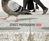 Street Photography Now, meine Fotobibel