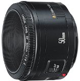 Canon 50mm f/1.8